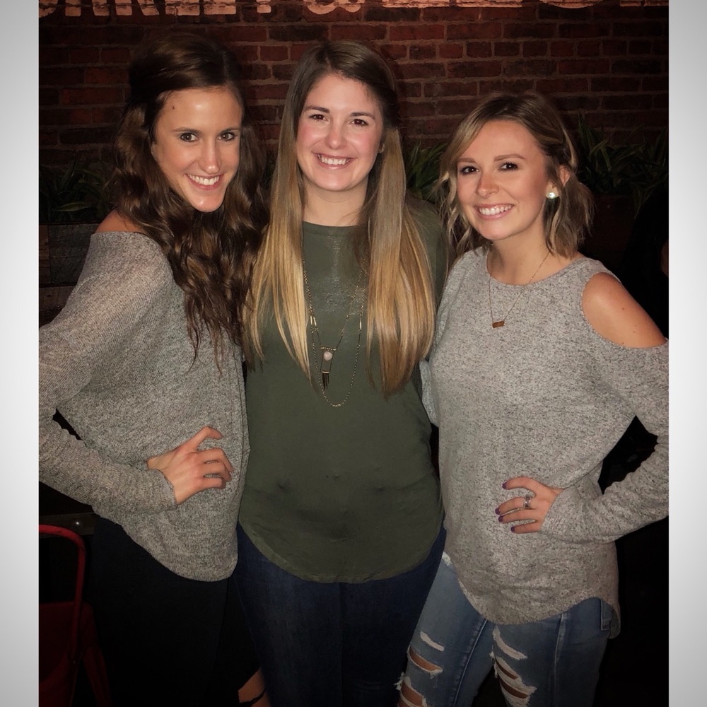 Meet your Posher, Kelsey